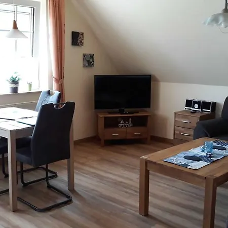 Appartamento Nordseewolke