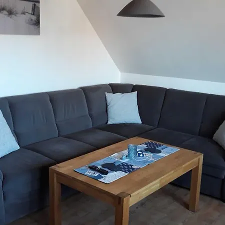 Appartamento Nordseewolke Carolinensiel