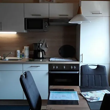 Nordseewolke Appartamento