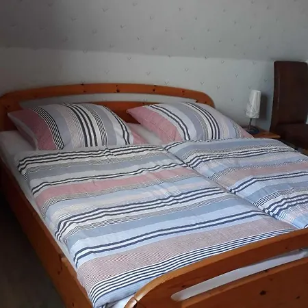 Appartamento Nordseewolke