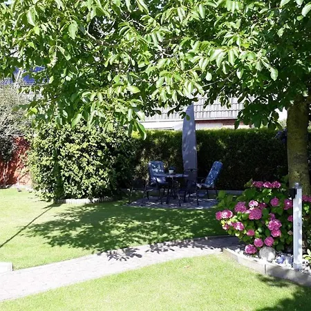 Appartamento Nordseewolke Carolinensiel