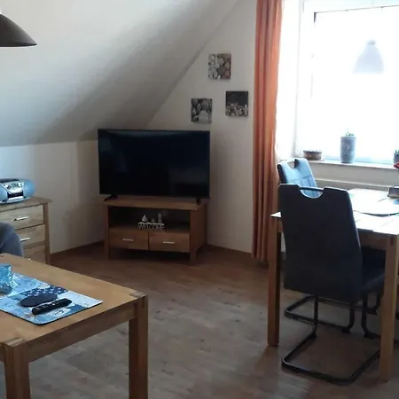 Nordseewolke Appartamento Carolinensiel