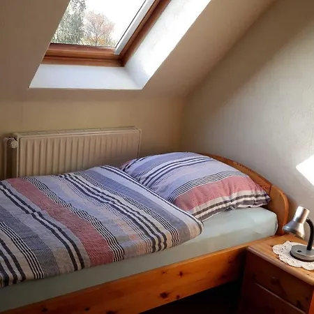 Appartamento Nordseewolke *